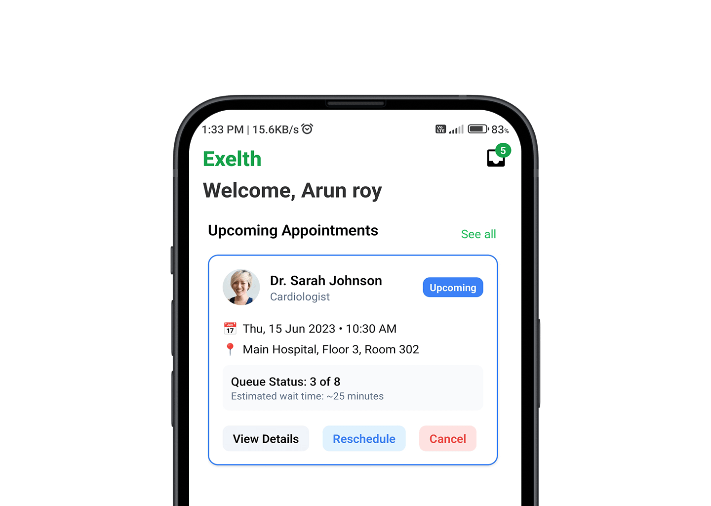 Smart Appointment Scheduling