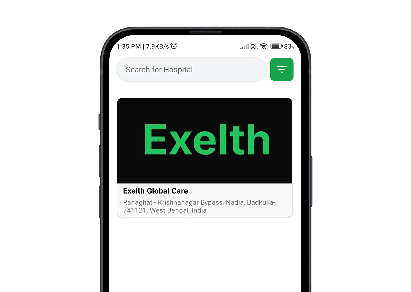 Discover Nearby Care Centers